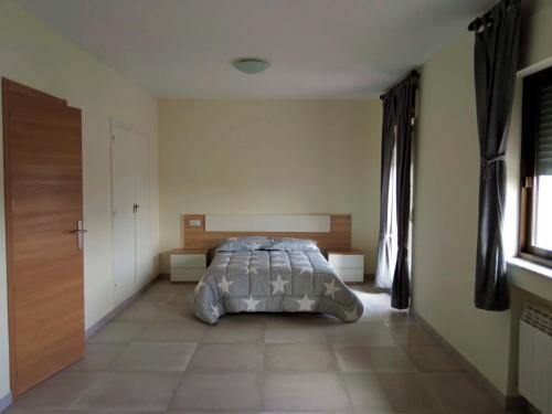 Foto de una habitación de La Villa Hostal