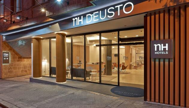 Foto de Hotel NH Bilbao Deusto