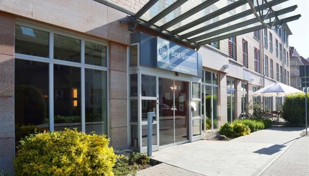Foto de Best Western Hotel Halle-Merseburg