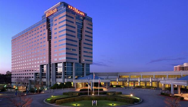 Foto de Hotel Hilton Atlanta Airport