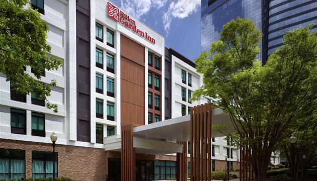 Foto de Hotel Hilton Garden Inn Atlanta-Buckhead