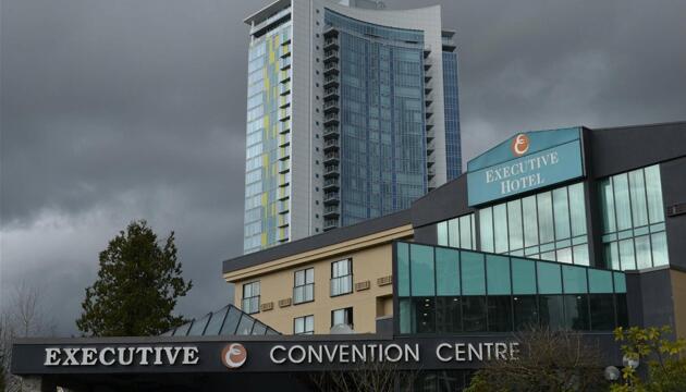 Foto de Executive Suites Hotel &amp; Conference Center, Metro Vancouver