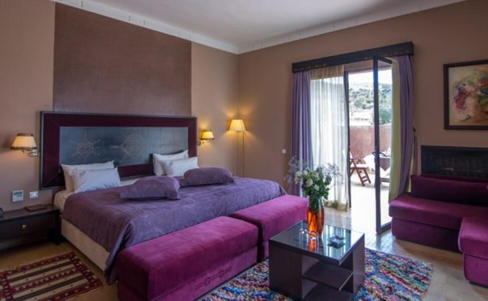 Foto general de Hotel Kasbah Agounsane