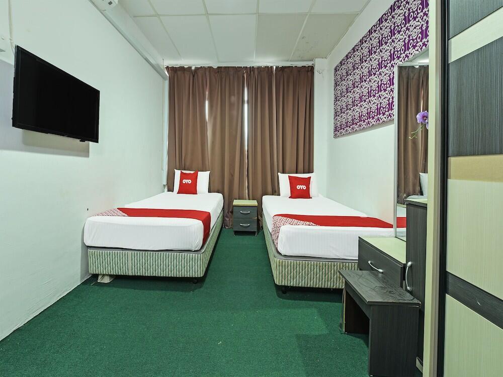 Foto de una habitación de OYO 90631 Syahirah Hotel