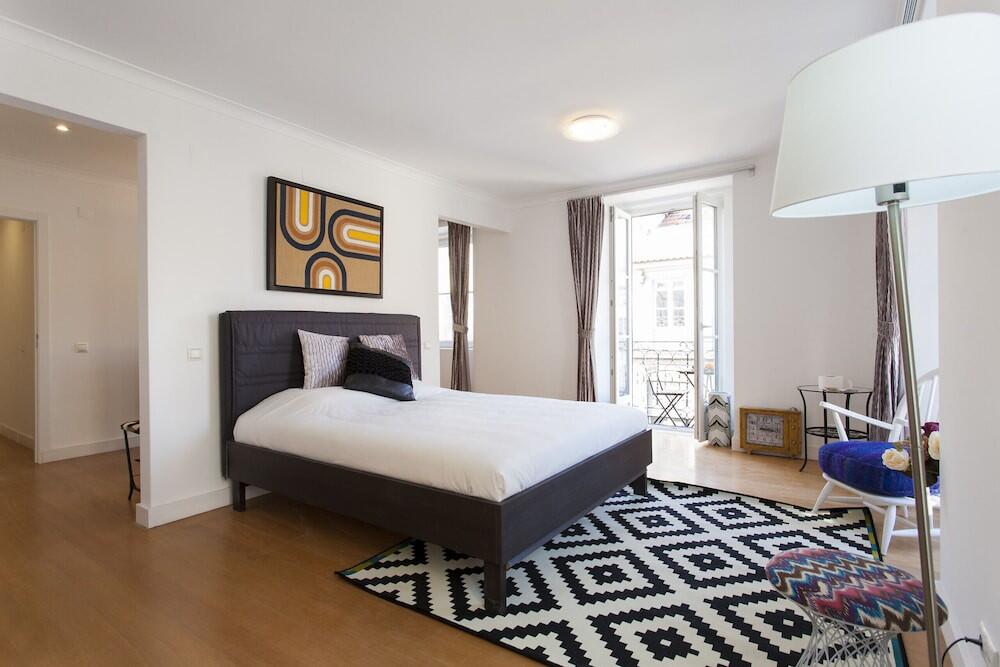 Foto de una habitación de Hotel SANTA JUSTA SUITE BY HOMING