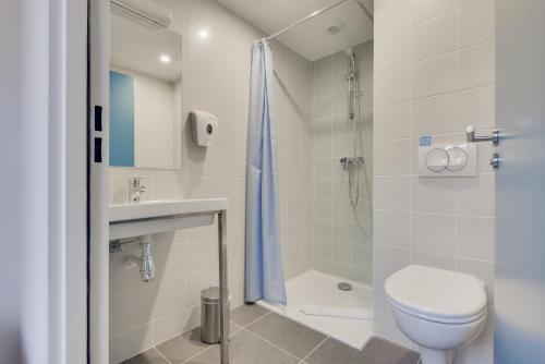 Foto del baño de The People - Marseille