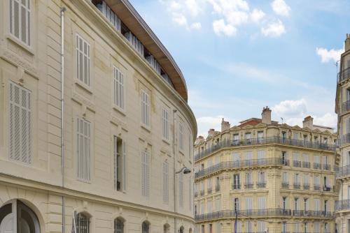 Foto del exterior de The People - Marseille