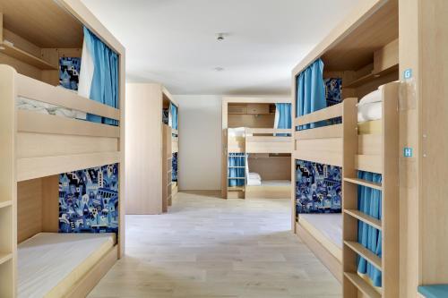 Foto de una habitación de The People - Marseille