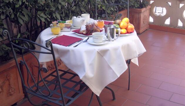 Foto de Hotel Palazzo Ognissanti