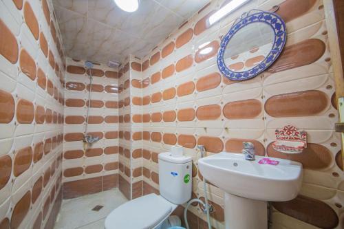 Foto de una habitación de Riad Haddaji Fes
