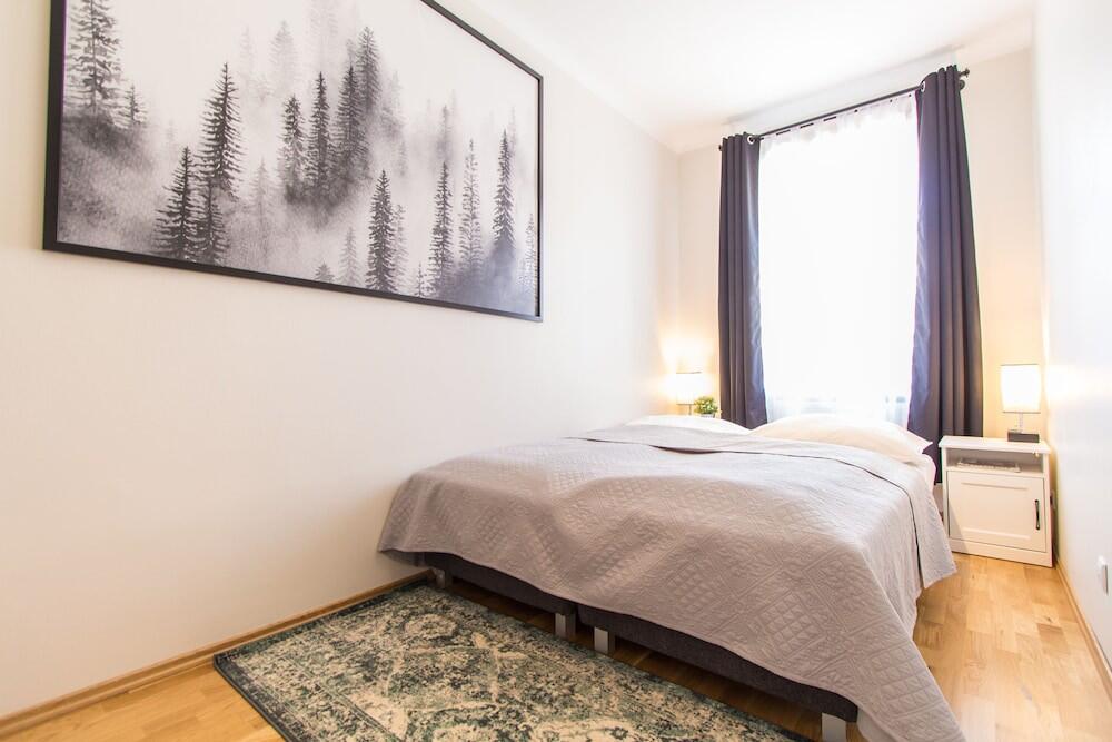 Foto de una habitación de Apartment Landgutgasse