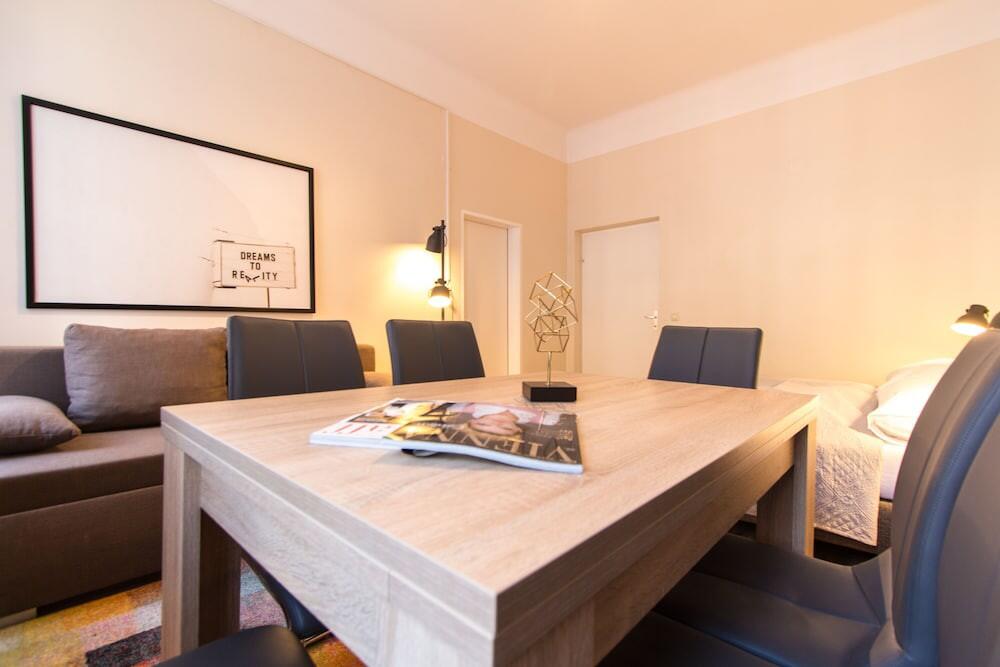 Foto de una habitación de Apartment Landgutgasse