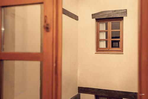 Foto de una habitación de APARTAMENTOS LA JACOBA.