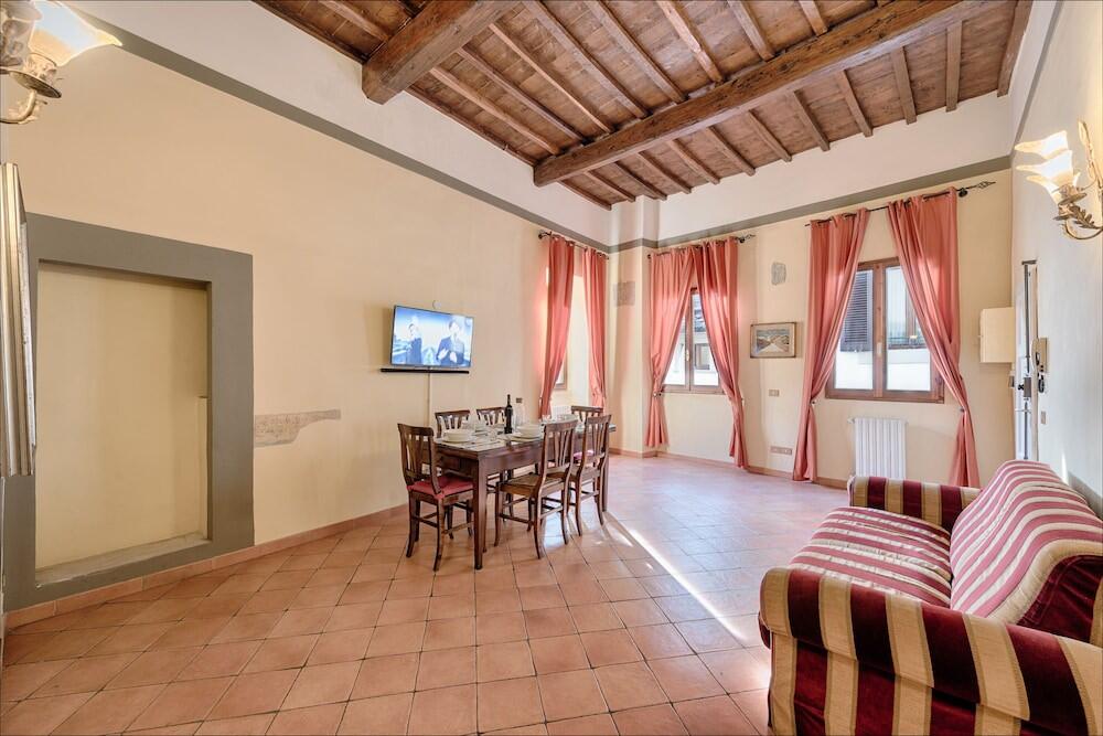 Foto de una habitación de Apartamentos Central Strozzi