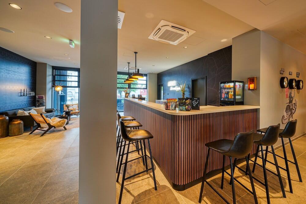 Foto de las zonas nobles de NYCE Hotel Hannover