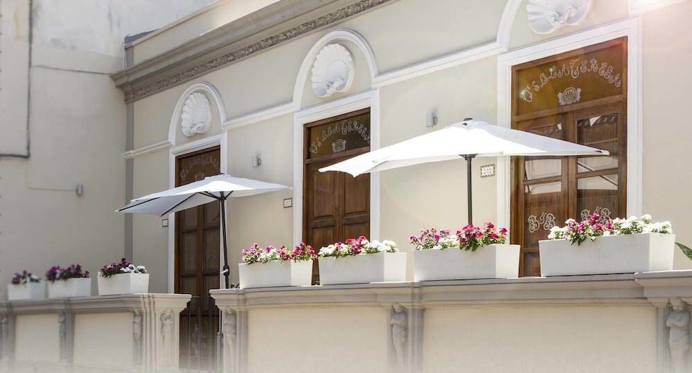 Foto del exterior de Villa Teresa