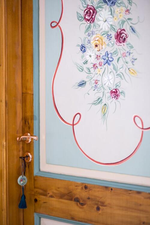 Foto de una habitación de Villa Teresa