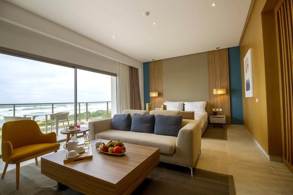 Foto de una habitación de Hotel Zephyr Mazagan