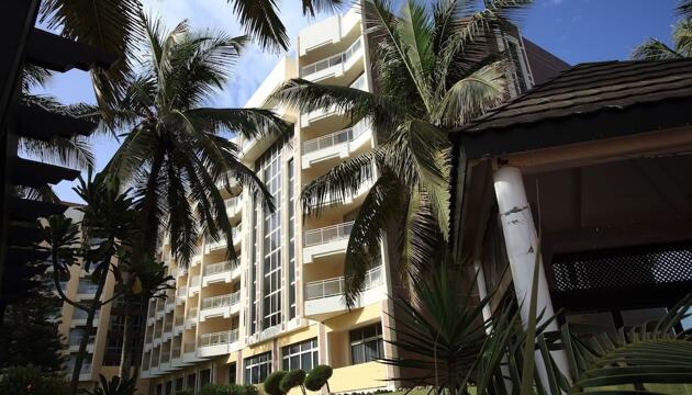 Foto de Hotel King Fahd Palace
