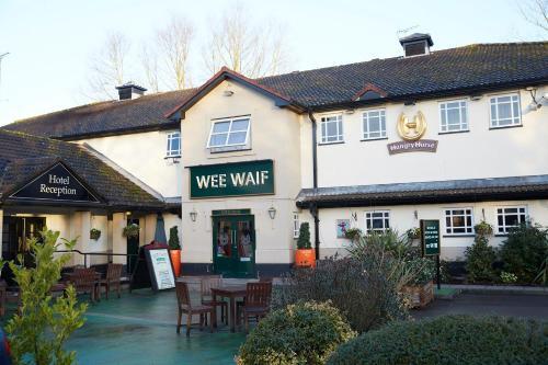 Foto general de Hotel Wee Waif by Greene King Inns