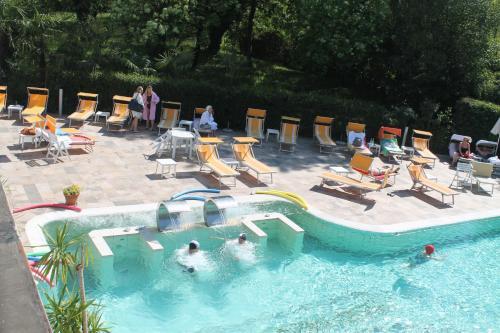 Foto de los servicios de Terme Villa Pace