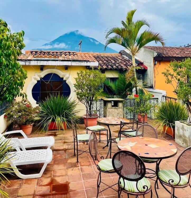 Foto de una habitación de Hotel Posada Don Valentino