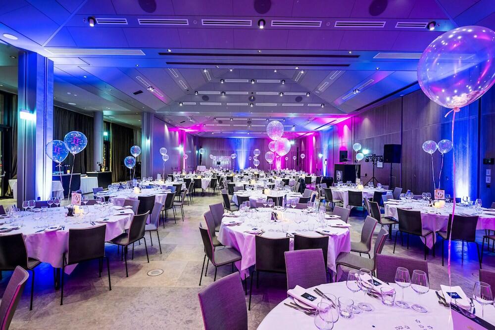Foto de los servicios de Hotel Scandic Spectrum
