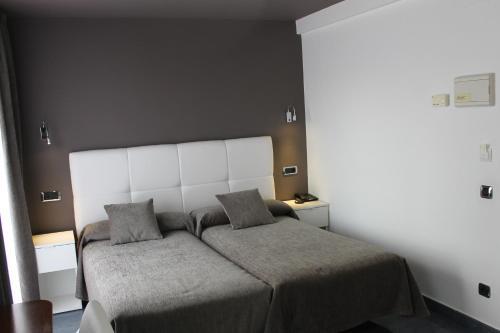Foto de una habitación de Hotel El Salt