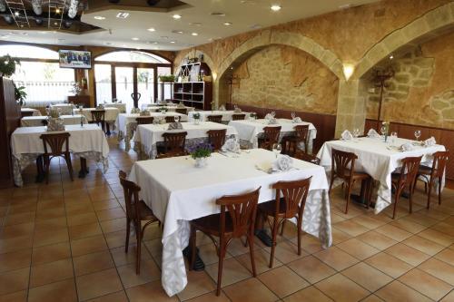 Foto de restauración de Hotel El Salt