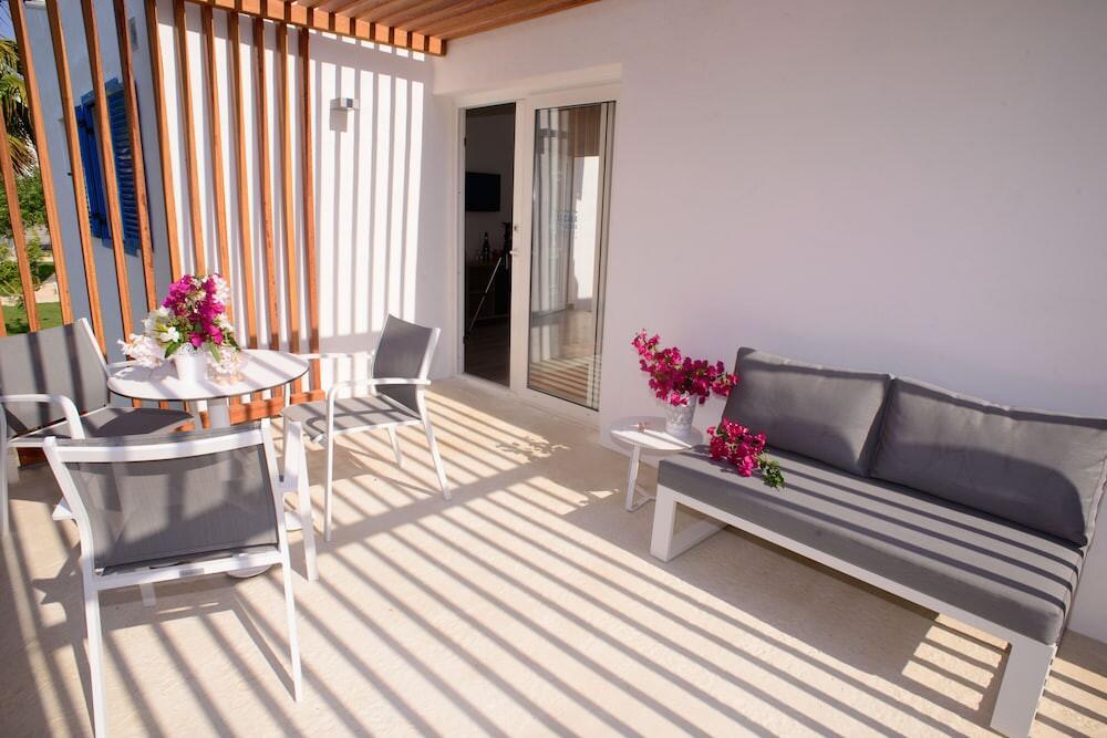 Foto de una habitación de Hotel Cala Llenya Resort Ibiza