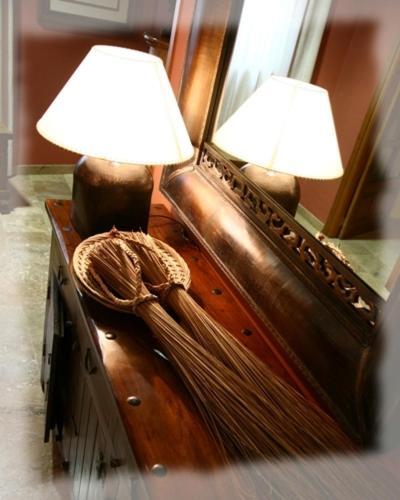 Foto de una habitación de Hotel Villa de Canfranc
