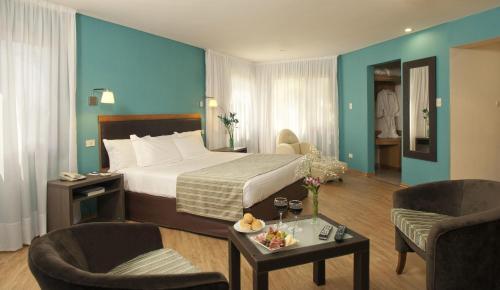 Foto de una habitación de Hotel Land Express Neuquén