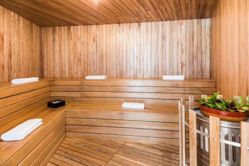 Foto de los servicios de Aparthotel Travelers Rio Verde Living Suites