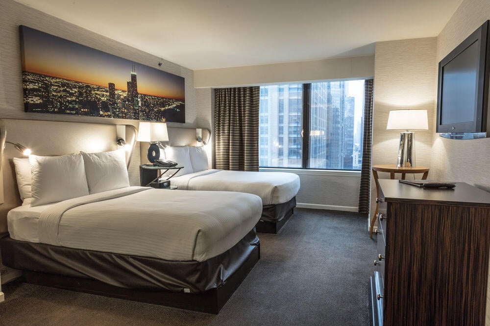 Foto general de The Chicago Hotel Collection Magnificent Mile