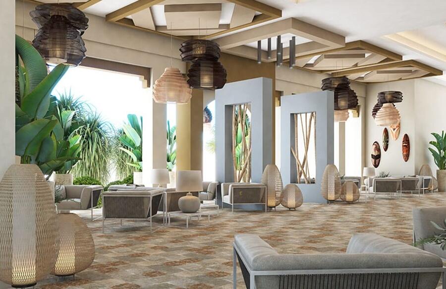 Foto general de Hotel Riu Baobab - All Inclusive