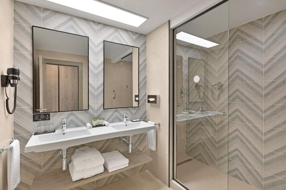 Foto del baño de Hotel Riu Baobab - All Inclusive