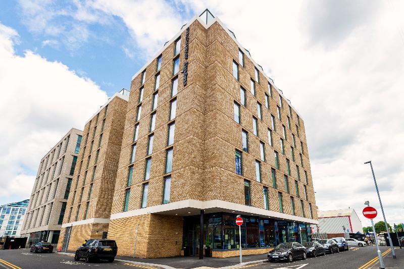 Foto general de Staycity Aparthotels Manchester Northern Quarter
