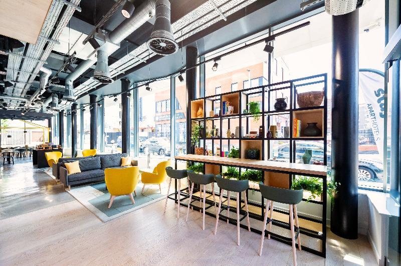 Foto general de Staycity Aparthotels Manchester Northern Quarter