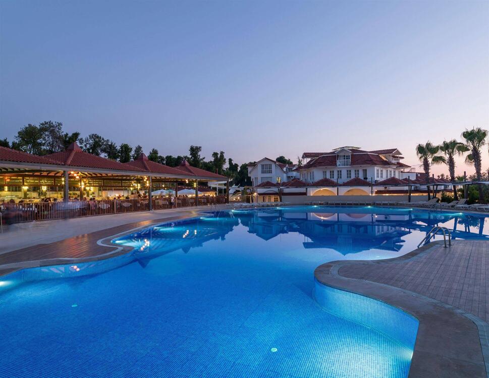 Foto general de Complejo Lykia Botanika Beach &amp;amp; Fun Club