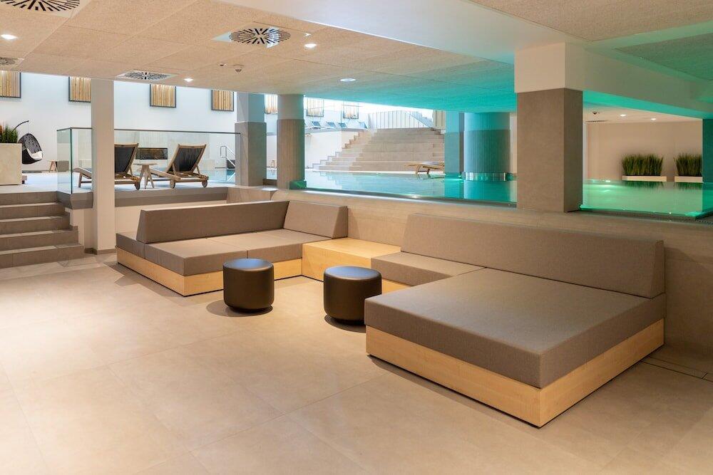 Foto de los servicios de Kongresshotel Potsdam am Templiner See