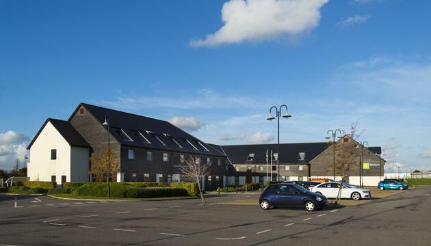Foto de Holiday Inn Express London - Epsom Downs, an IHG Hotel