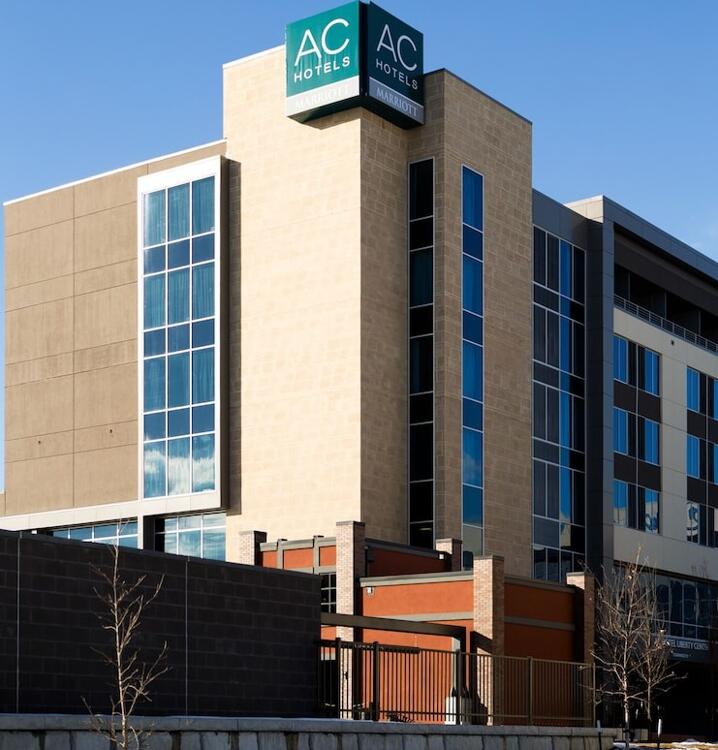 Exterior – AC Hotel Cincinnati at Liberty Center