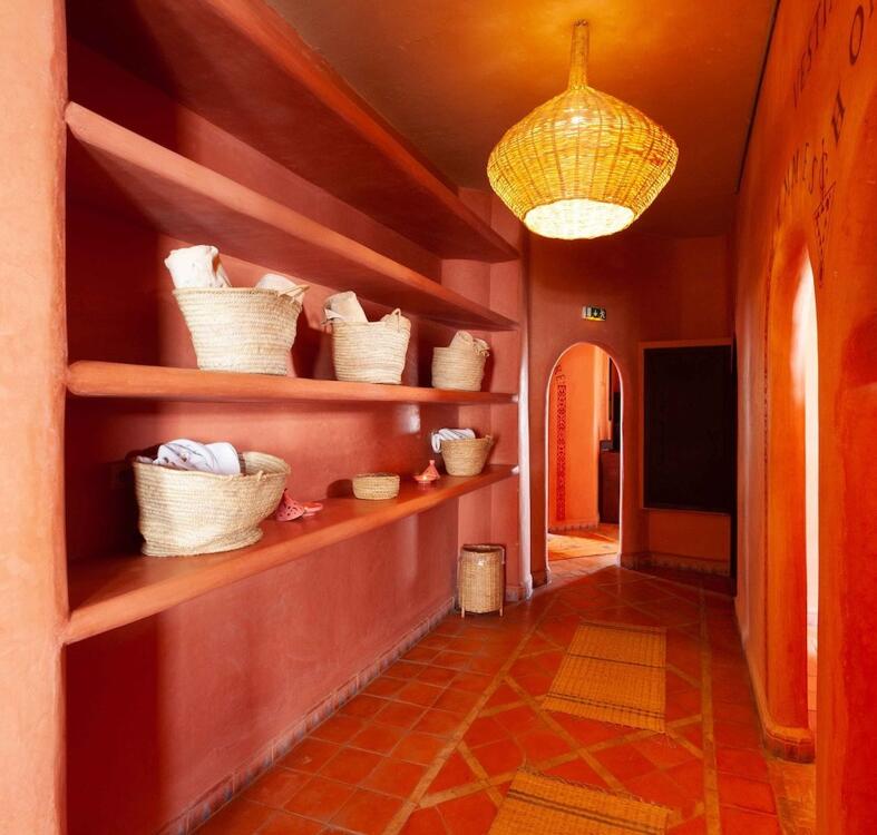 Foto de los servicios de Borjs Hotel Suites &amp;amp; Spa