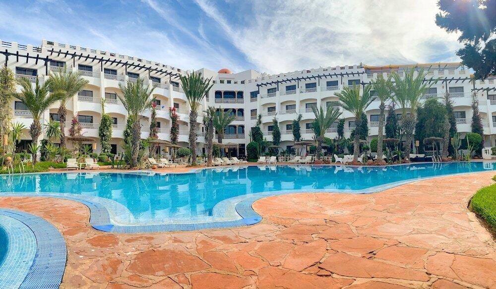 Foto de los servicios de Borjs Hotel Suites &amp;amp; Spa