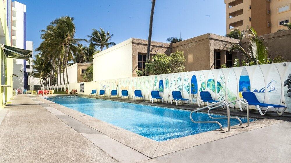 Foto de los servicios de Hotel Park Inn by Radisson Mazatlán
