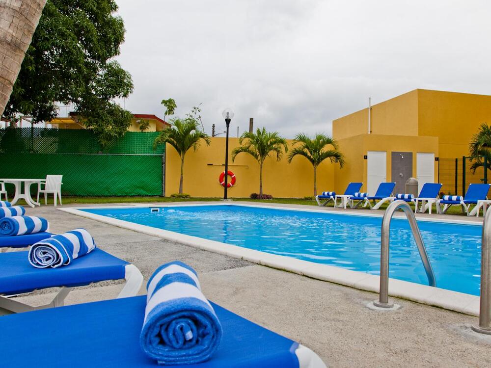 Foto general de Hotel City Express Zamora