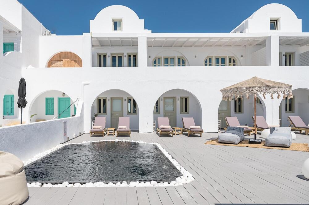 Foto general de Hotel Apeiron Blue Santorini