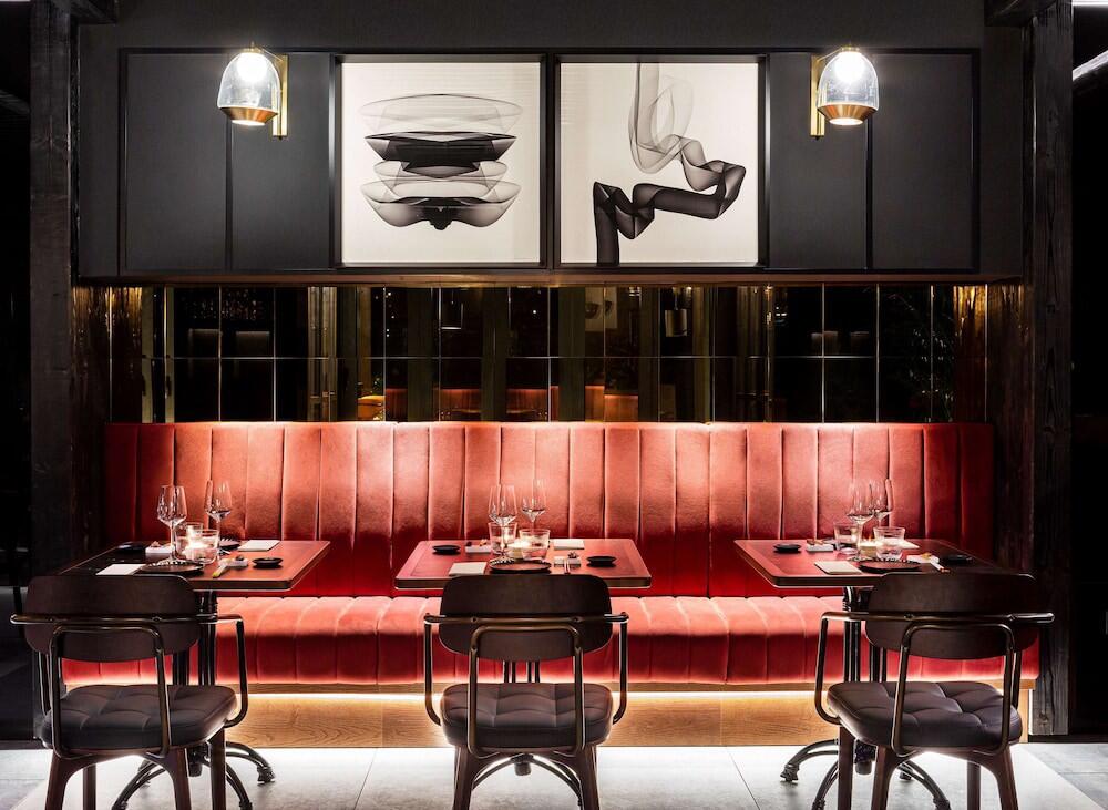 Foto de restauración de Hotel Radisson Collection Bilbao