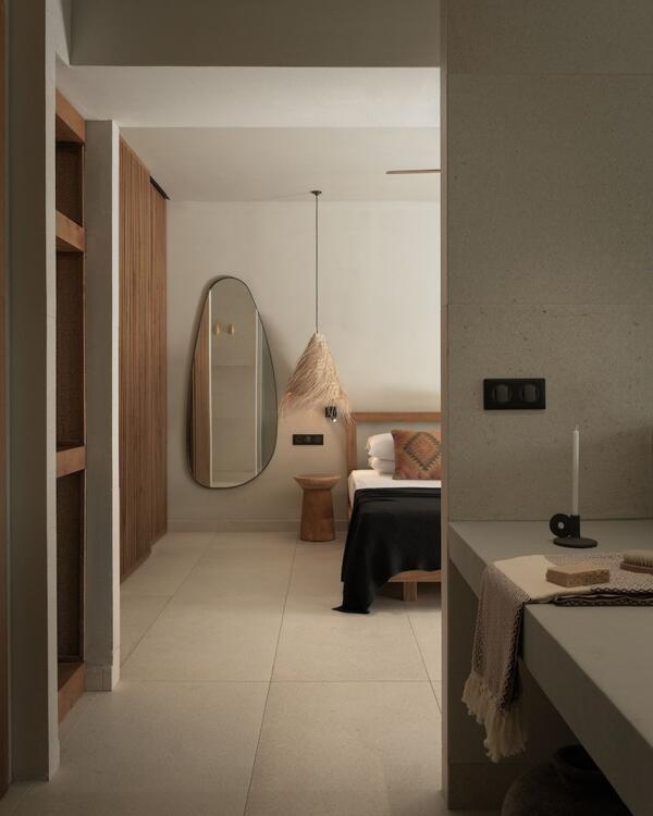 Foto de una habitación de The Syntopia Hotel - Adults Only