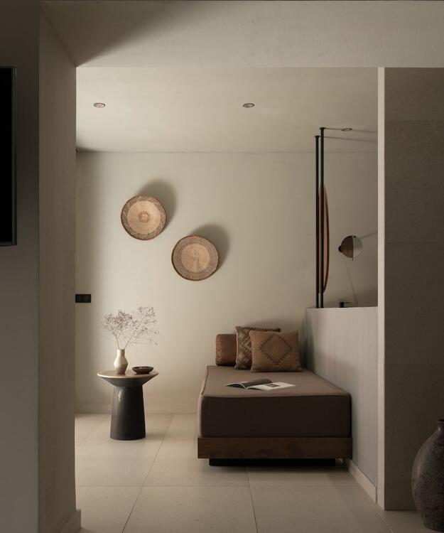 Foto de una habitación de The Syntopia Hotel - Adults Only